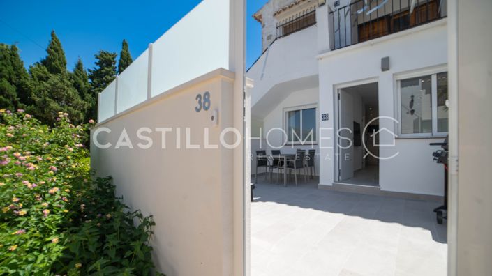Image No.2-Bungalow de 1 chambre à vendre à Torrevieja