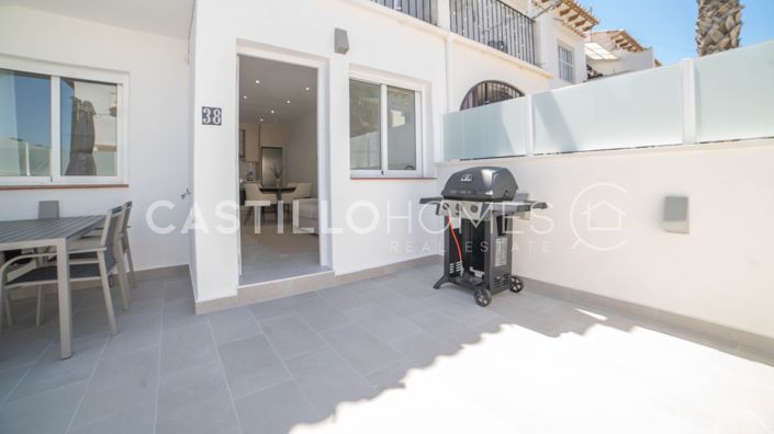 Image No.3-Bungalow de 1 chambre à vendre à Torrevieja