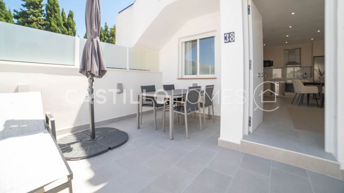 Image No.5-Bungalow de 1 chambre à vendre à Torrevieja