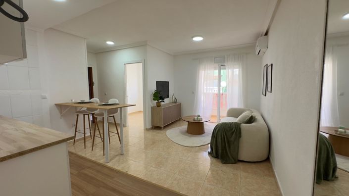 Image No.2-Appartement de 1 chambre à vendre à Torrevieja