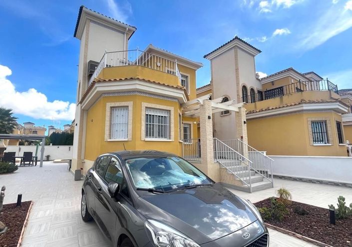 Image No.24-Villa de 3 chambres à vendre à Alicante