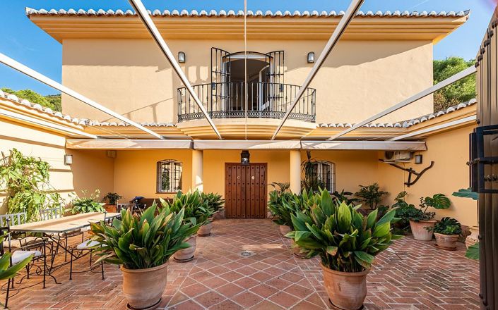 Image No.4-Maison de campagne de 4 chambres à vendre à Alhaurín de la Torre