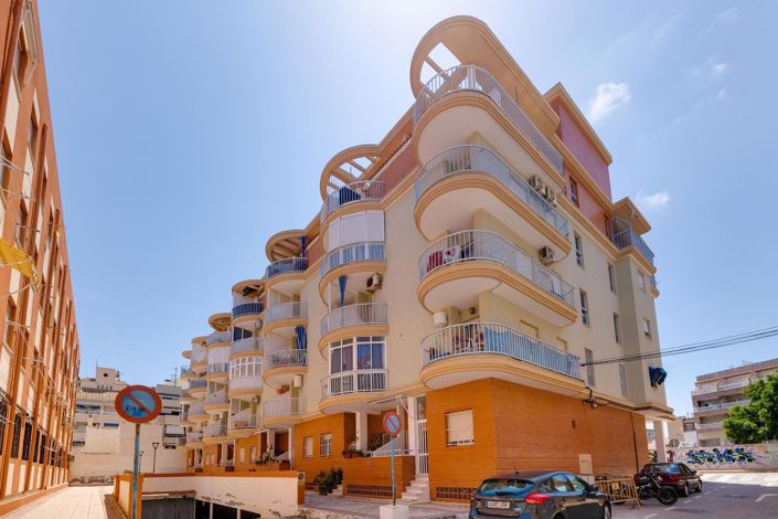 Image No.24-Appartement de 1 chambre à vendre à Torrevieja