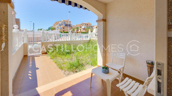 Image No.5-Bungalow de 2 chambres à vendre à Torrevieja