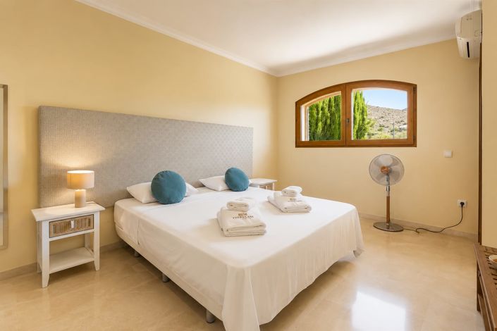 Image No.4-Villa de 4 chambres à vendre à La Manga Club