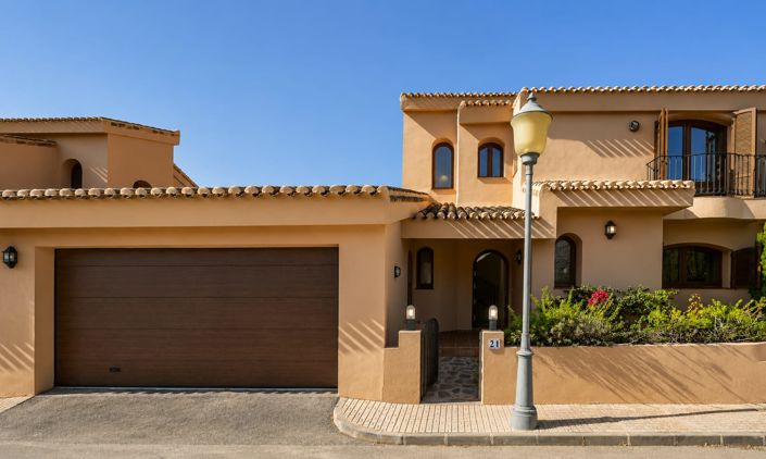 Image No.8-Villa de 4 chambres à vendre à La Manga Club