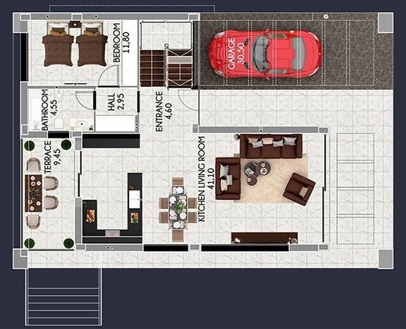 Image No.36-4 Bed Villa for sale