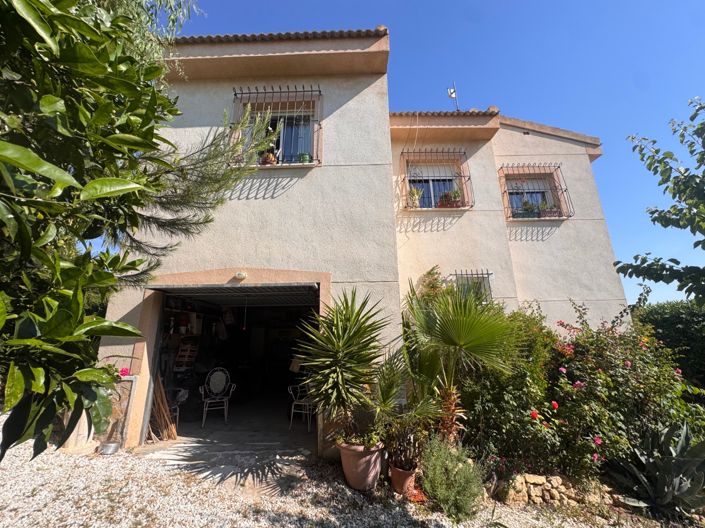 Image No.2-Villa de 4 chambres à vendre à Ciudad Quesada