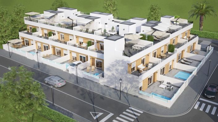 Image No.2-3 Bed Townhouse for sale