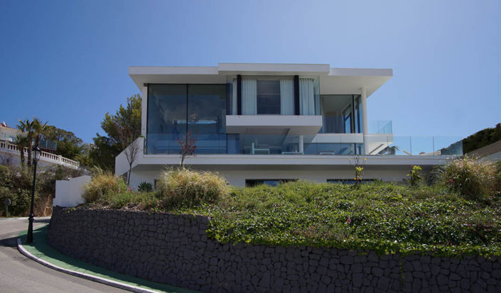 Image No.4-Villa de 6 chambres à vendre à Altea
