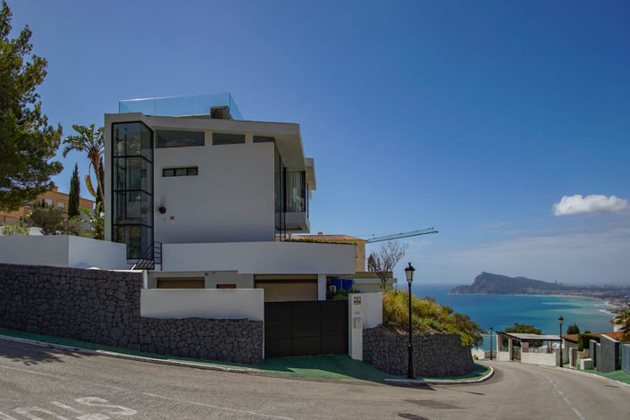Image No.5-Villa de 6 chambres à vendre à Altea