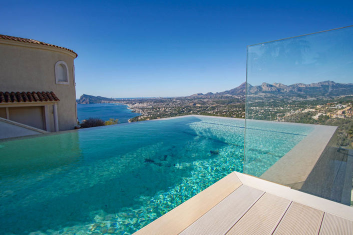 Image No.8-Villa de 6 chambres à vendre à Altea