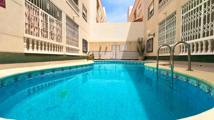 Image No.4-Appartement de 1 chambre à vendre à Torrevieja
