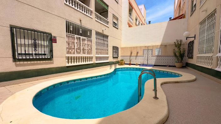Image No.5-Appartement de 1 chambre à vendre à Torrevieja