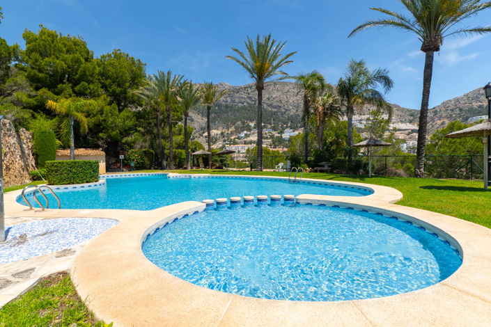 Image No.2-Villa de 2 chambres à vendre à Altea