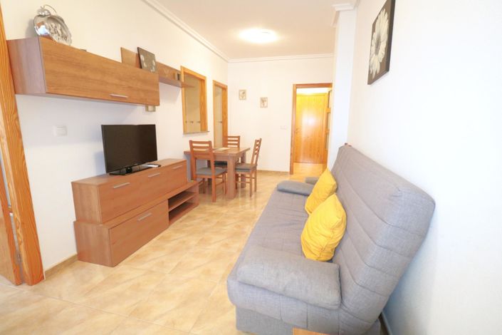 Image No.2-Appartement de 1 chambre à vendre à Torrevieja