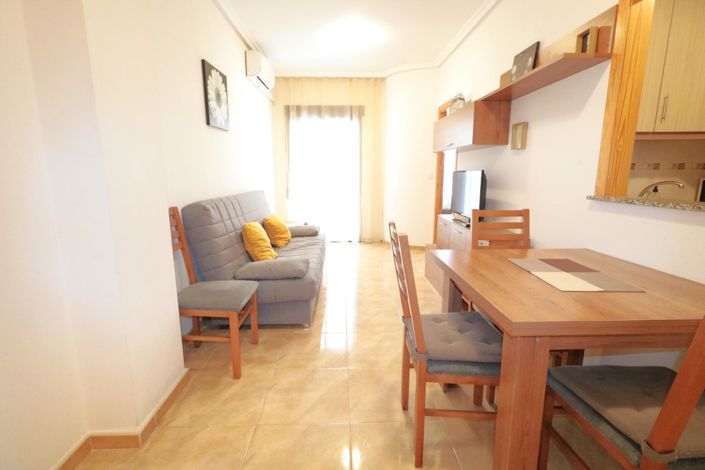 Image No.3-Appartement de 1 chambre à vendre à Torrevieja