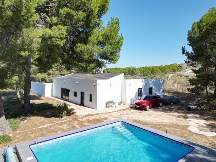 Image No.19-Villa de 4 chambres à vendre à Villena