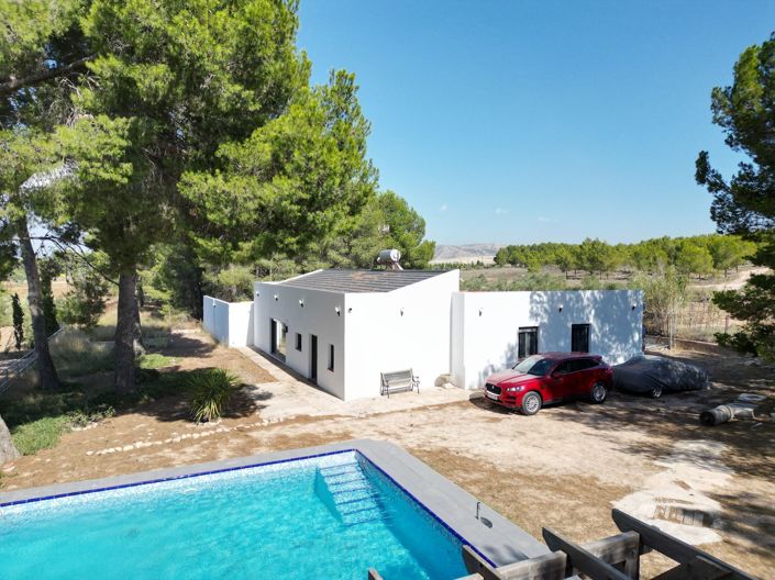 Image No.2-Villa de 4 chambres à vendre à Villena