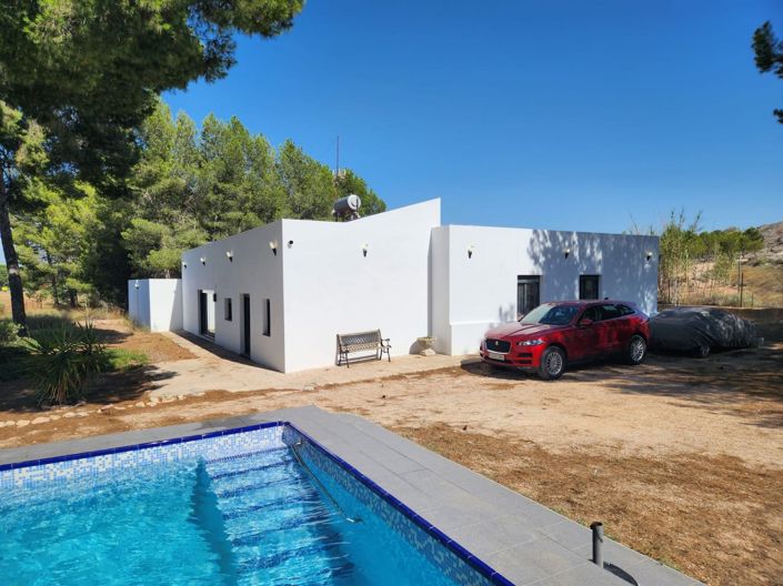 Image No.31-Villa de 4 chambres à vendre à Villena