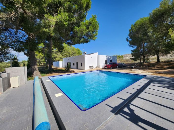 Image No.33-Villa de 4 chambres à vendre à Villena