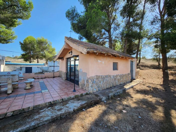 Image No.42-Villa de 4 chambres à vendre à Villena