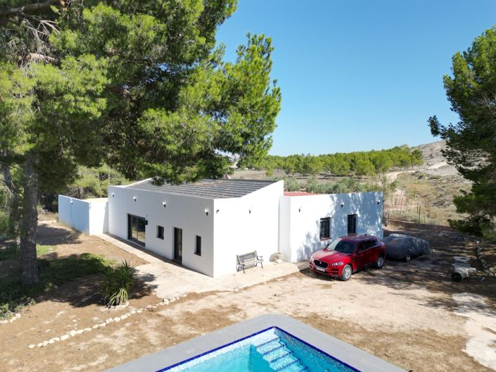 Image No.5-Villa de 4 chambres à vendre à Villena