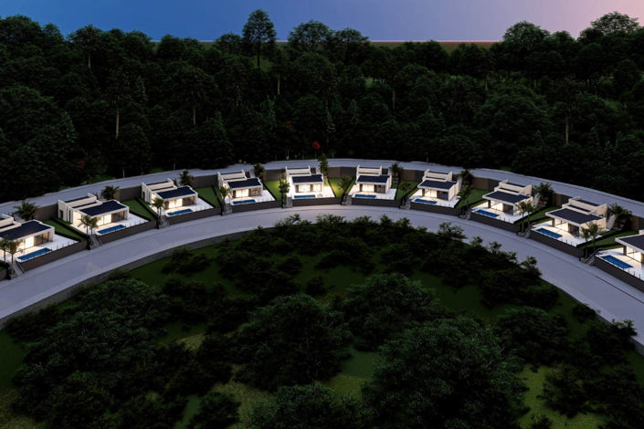 Image No.19-3 Bed Villa for sale