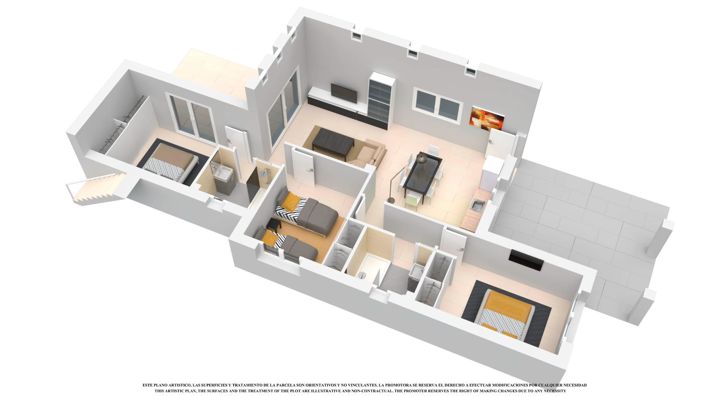 Image No.5-3 Bed Villa for sale