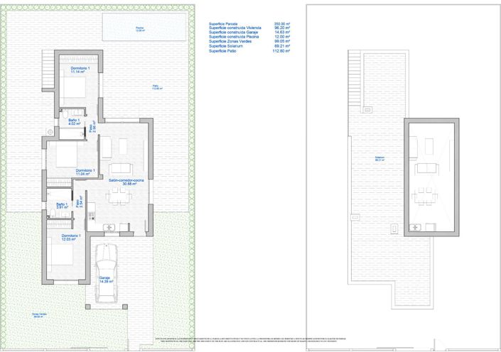 Image No.6-3 Bed Villa for sale