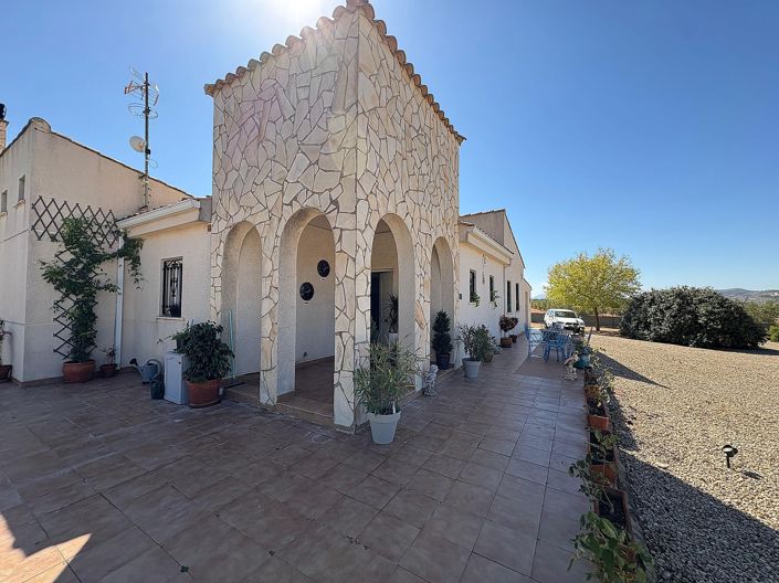 Image No.4-Villa de 3 chambres à vendre à Biar