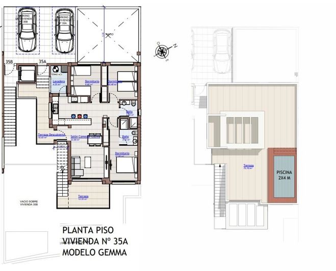 Image No.24-3 Bed Bungalow for sale