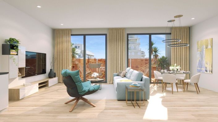 Image No.16-2 Bed Penthouse for sale