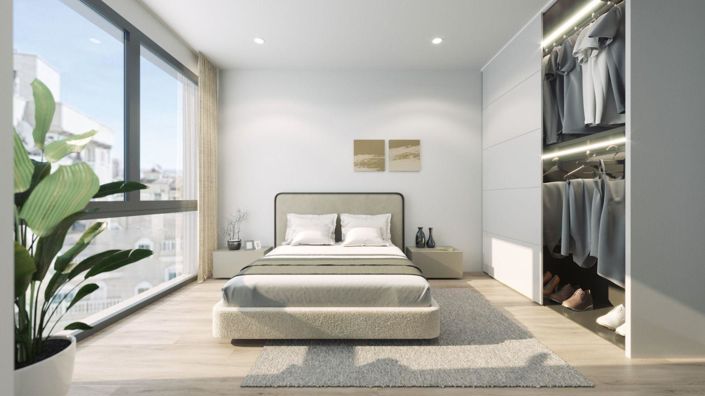 Image No.21-2 Bed Penthouse for sale