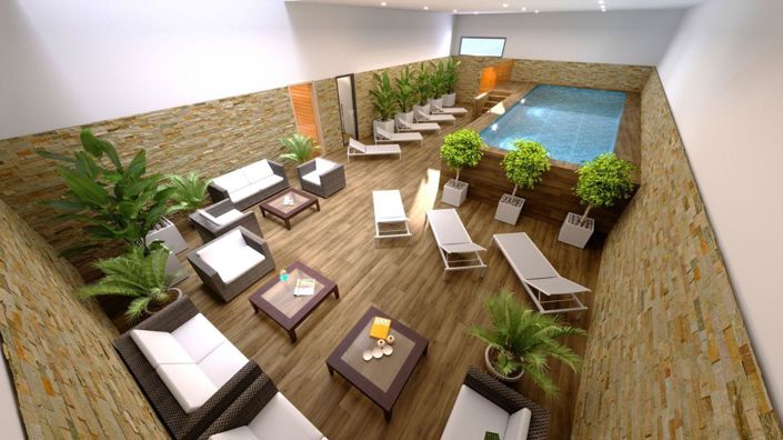 Image No.29-2 Bed Penthouse for sale