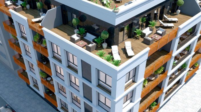 Image No.3-2 Bed Penthouse for sale