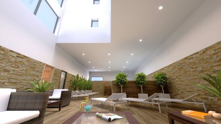 Image No.32-2 Bed Penthouse for sale