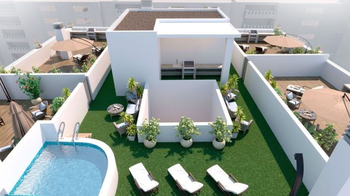 Image No.6-2 Bed Penthouse for sale