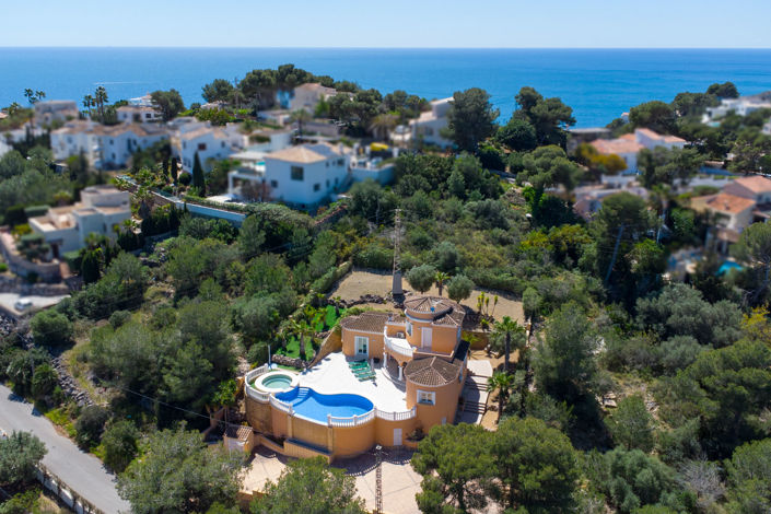 Image No.4-Villa de 3 chambres à vendre à Javea