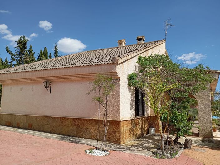 Image No.4-Villa de 3 chambres à vendre à Yecla
