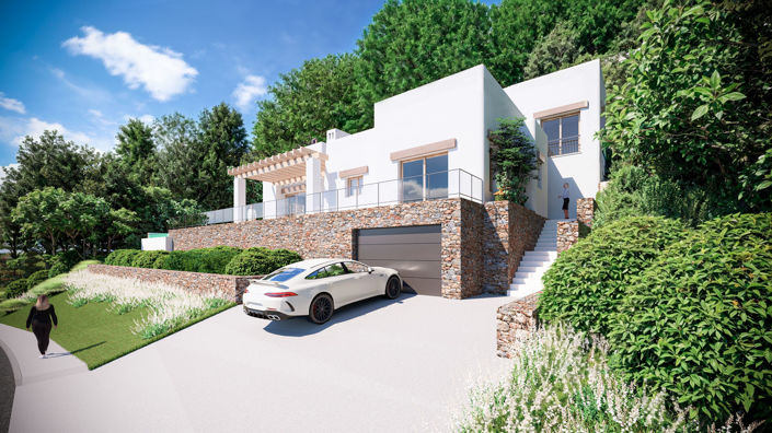 Image No.3-3 Bed Villa for sale