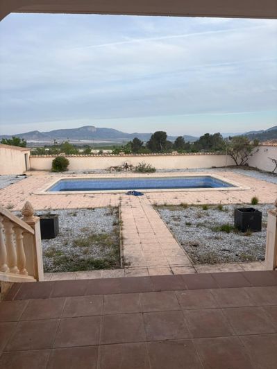 Image No.10-Villa de 3 chambres à vendre à Monóvar