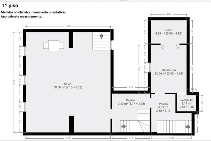 Image No.38-3 Bed Townhouse for sale