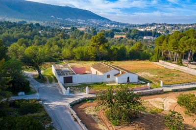 1 - Javea, Villa