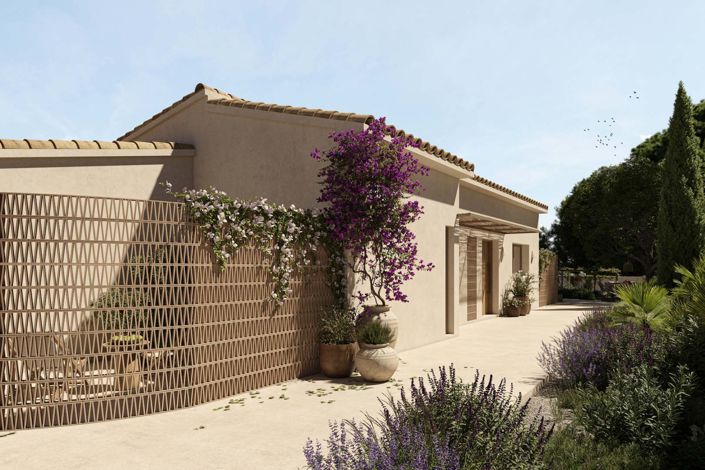 Image No.2-3 Bed Villa for sale