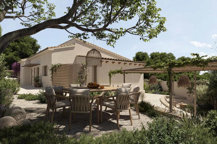 Image No.5-3 Bed Villa for sale