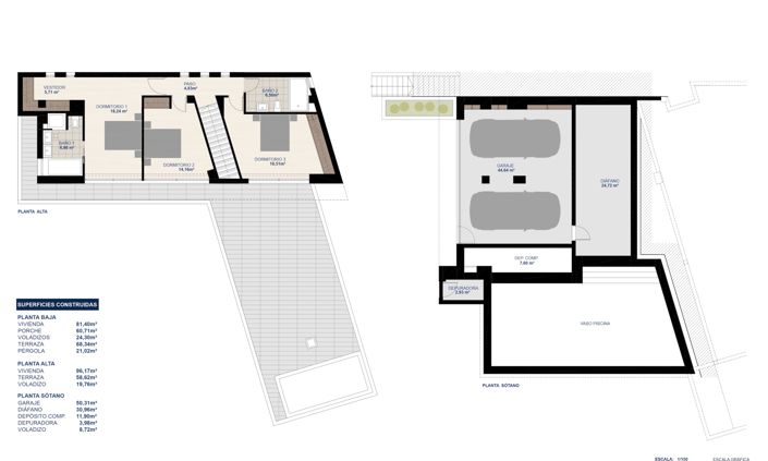 Image No.34-3 Bed Villa for sale