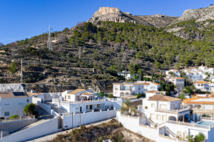 Image No.23-Villa de 4 chambres à vendre à Calpe
