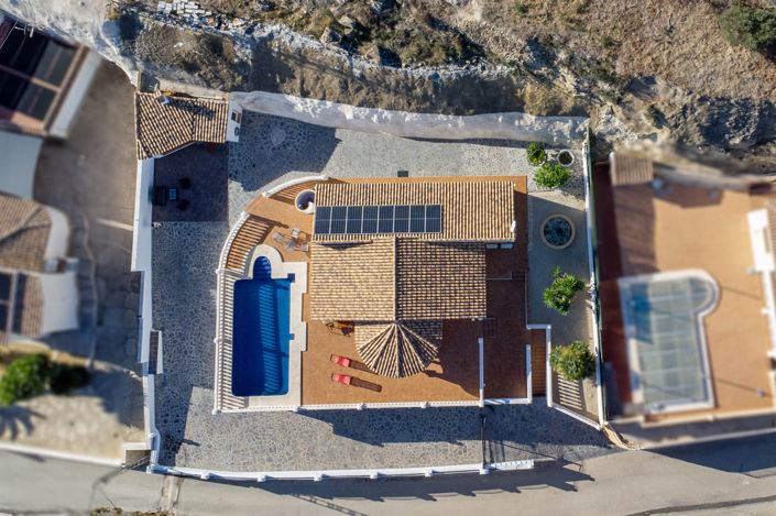 Image No.25-Villa de 4 chambres à vendre à Calpe