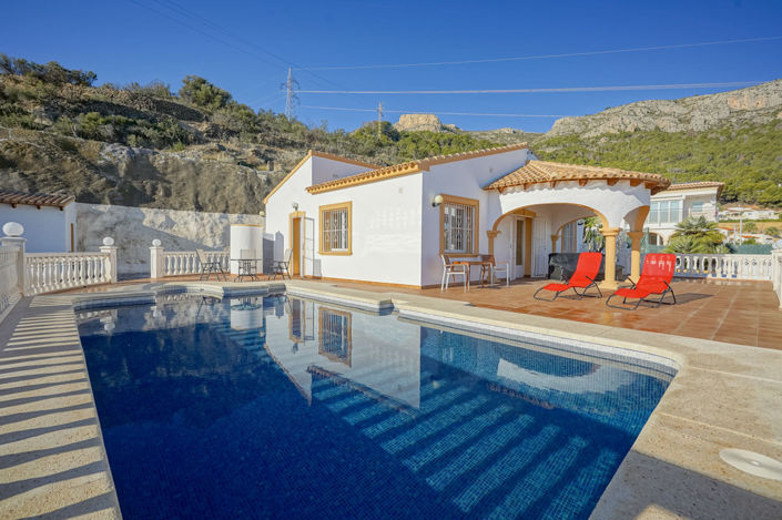 Image No.47-Villa de 4 chambres à vendre à Calpe